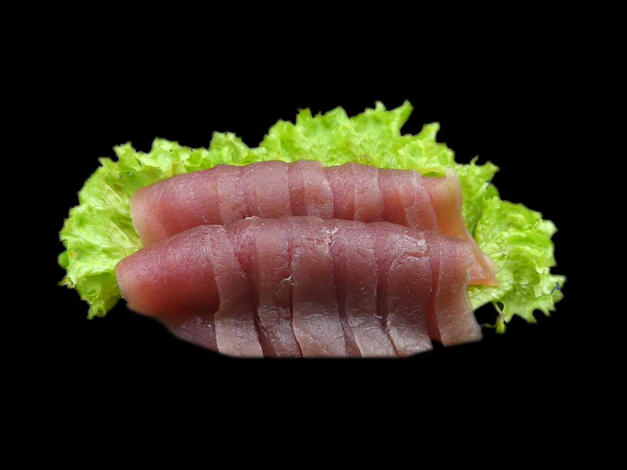 Sashimi Tuna 12pcs.