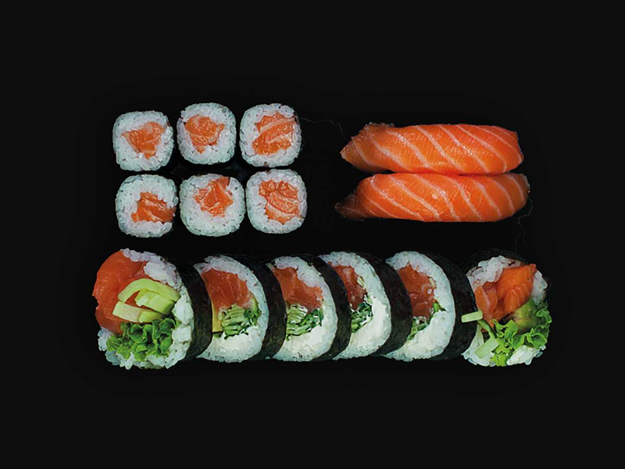 Sake Set 14 pcs.