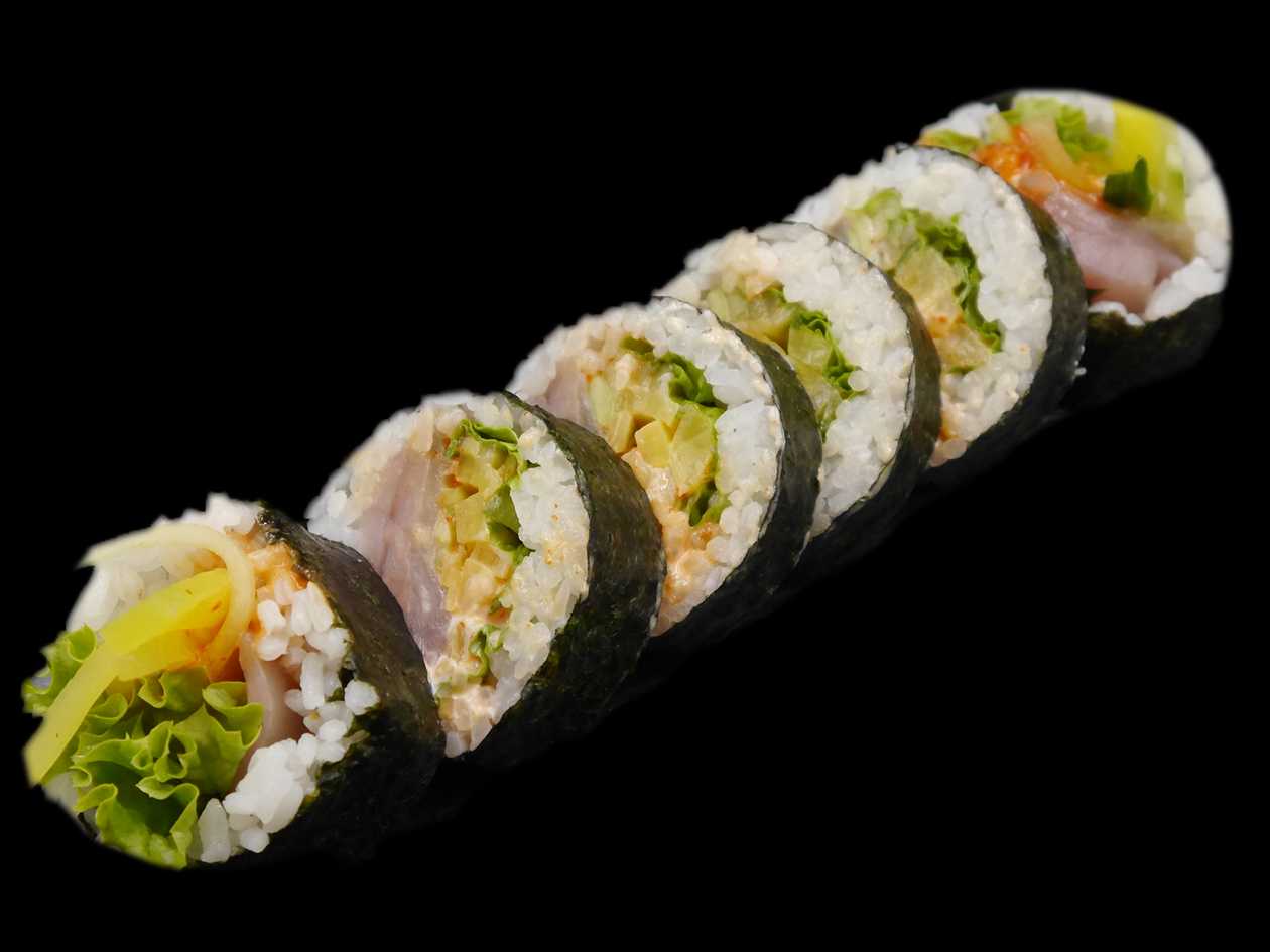 Spicy Tuna