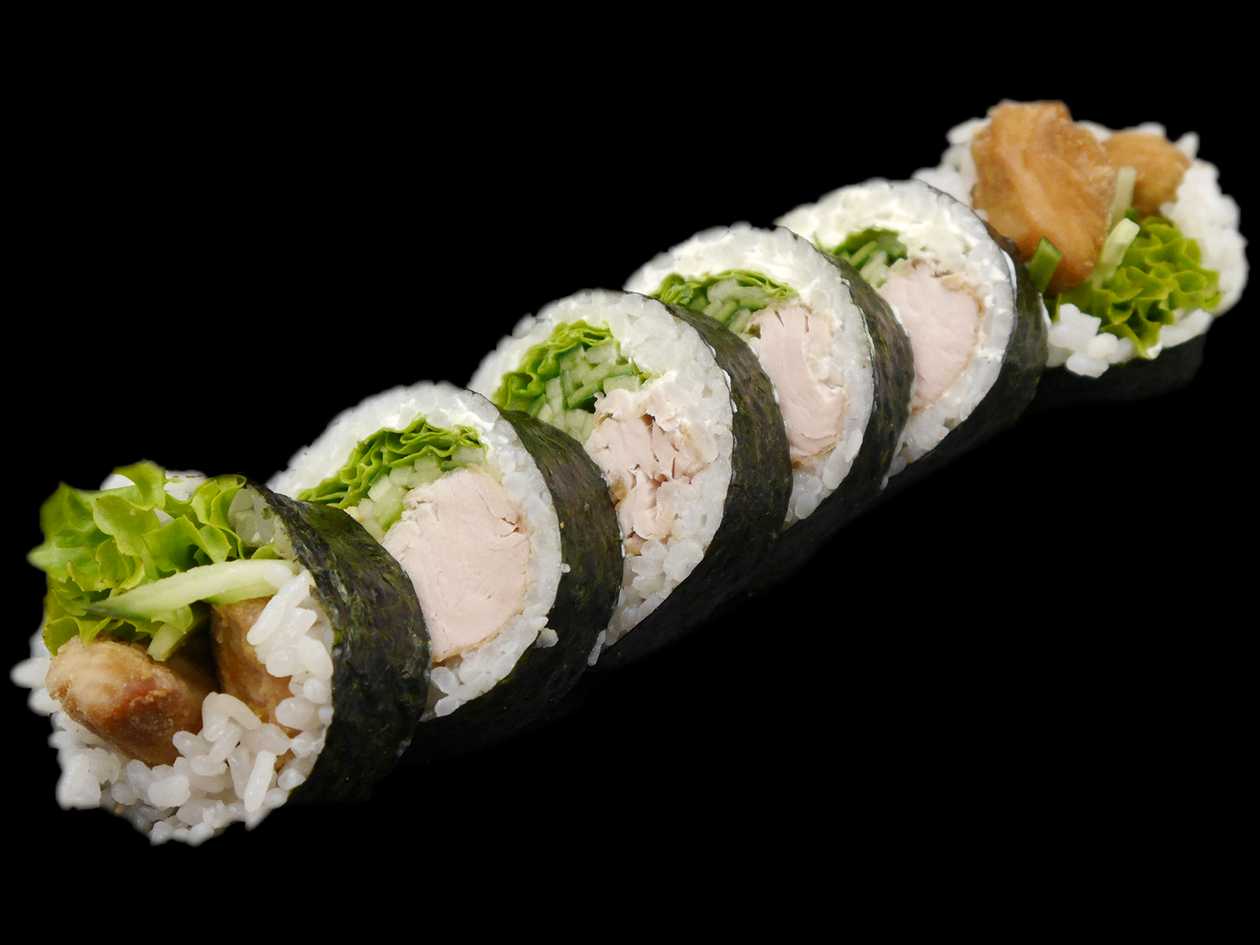Maguro Yaki Futo