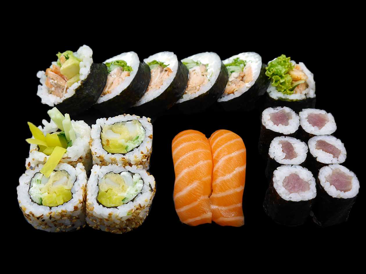 Kappuru Set 18 pcs.