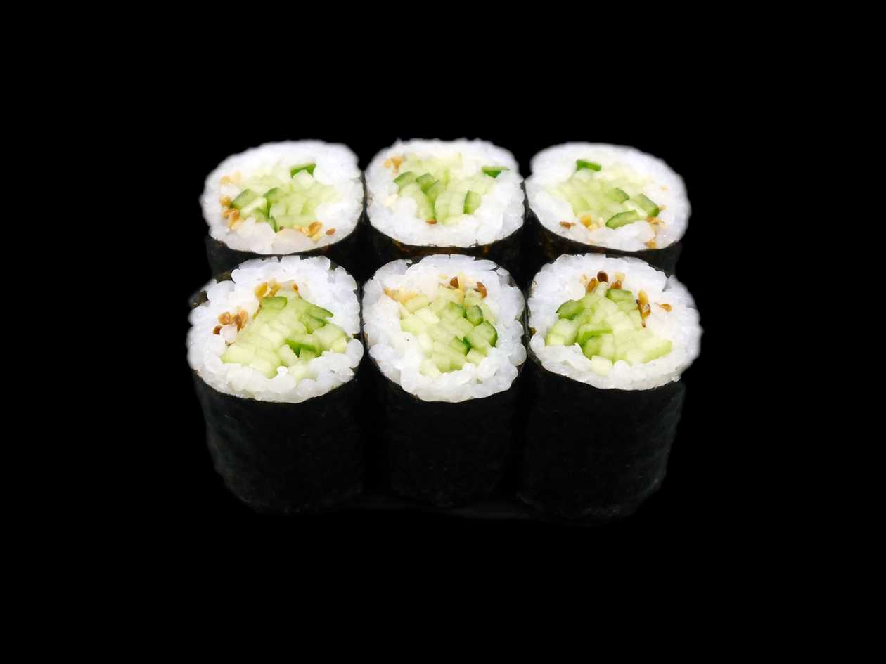 Hosomaki Cucumber