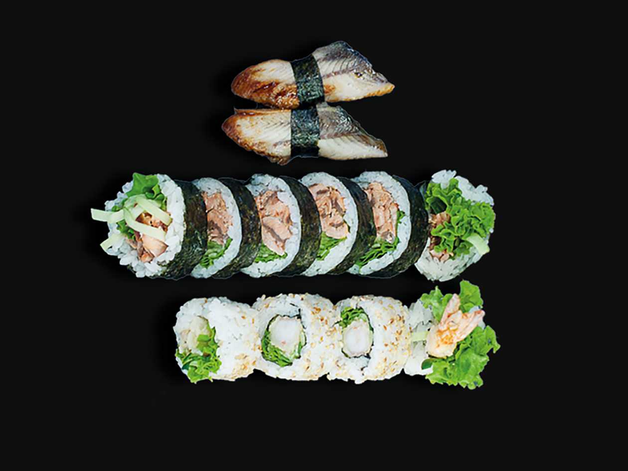Hotto Set 12 pcs.