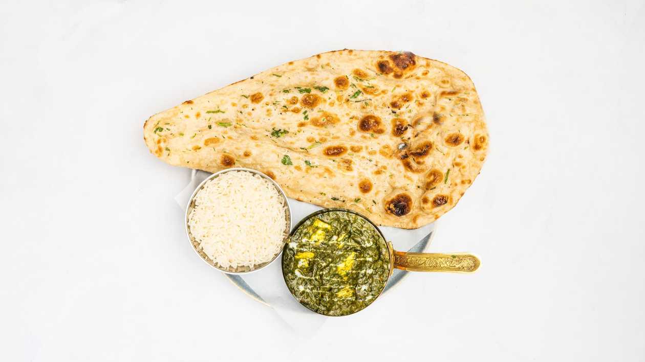 Palak Paneer