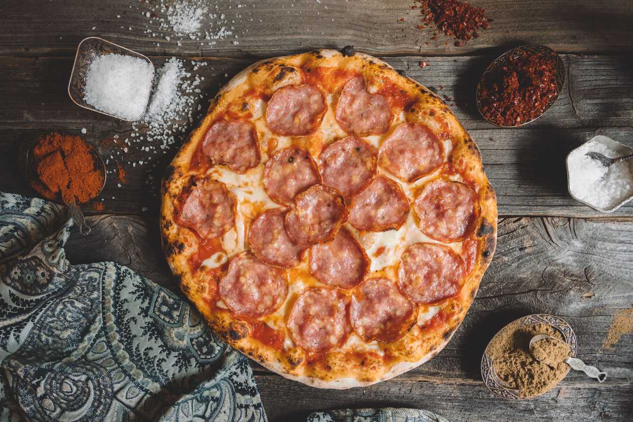 Salame 32 cm