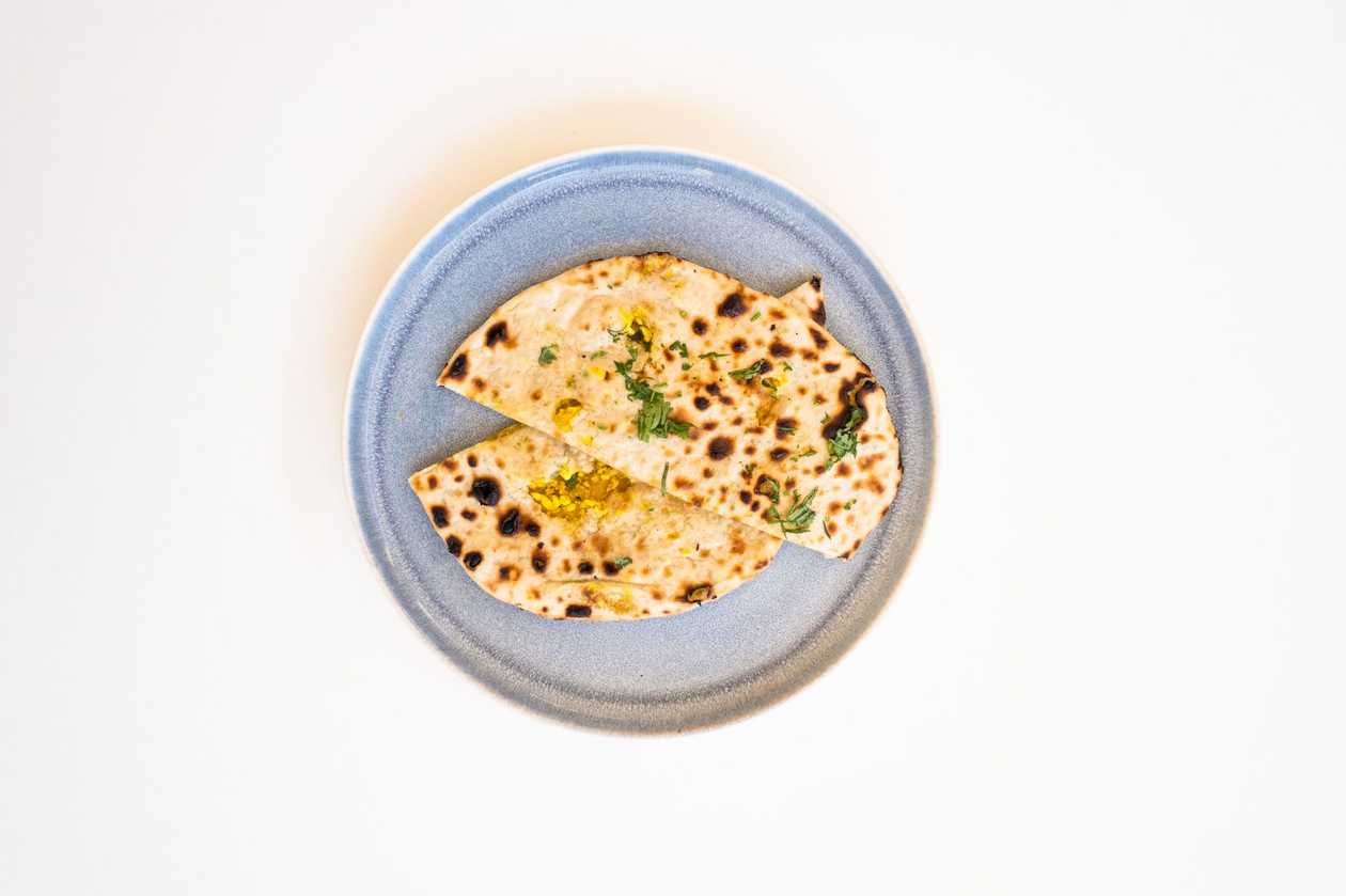 Paneer Kulcha