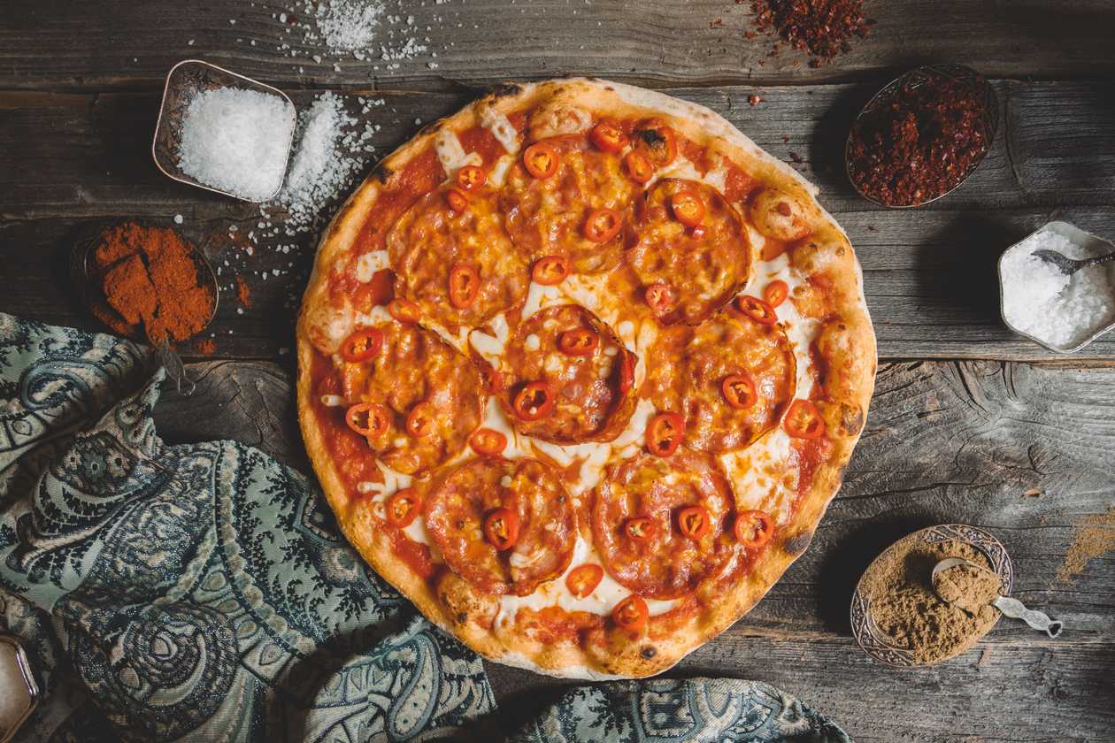 Diavola 32 cm