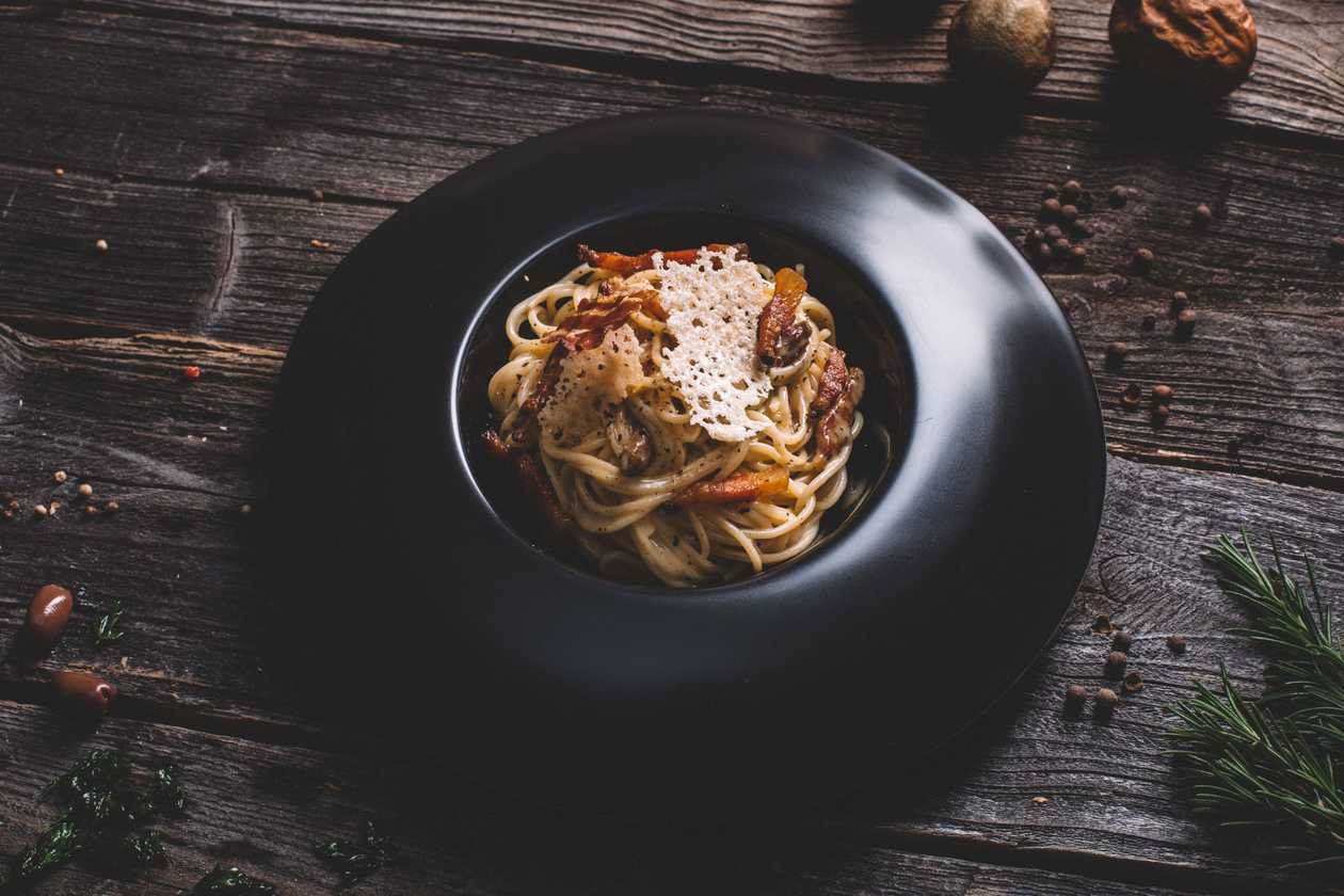 Spaghetti carbonara (la vera ricetta)
