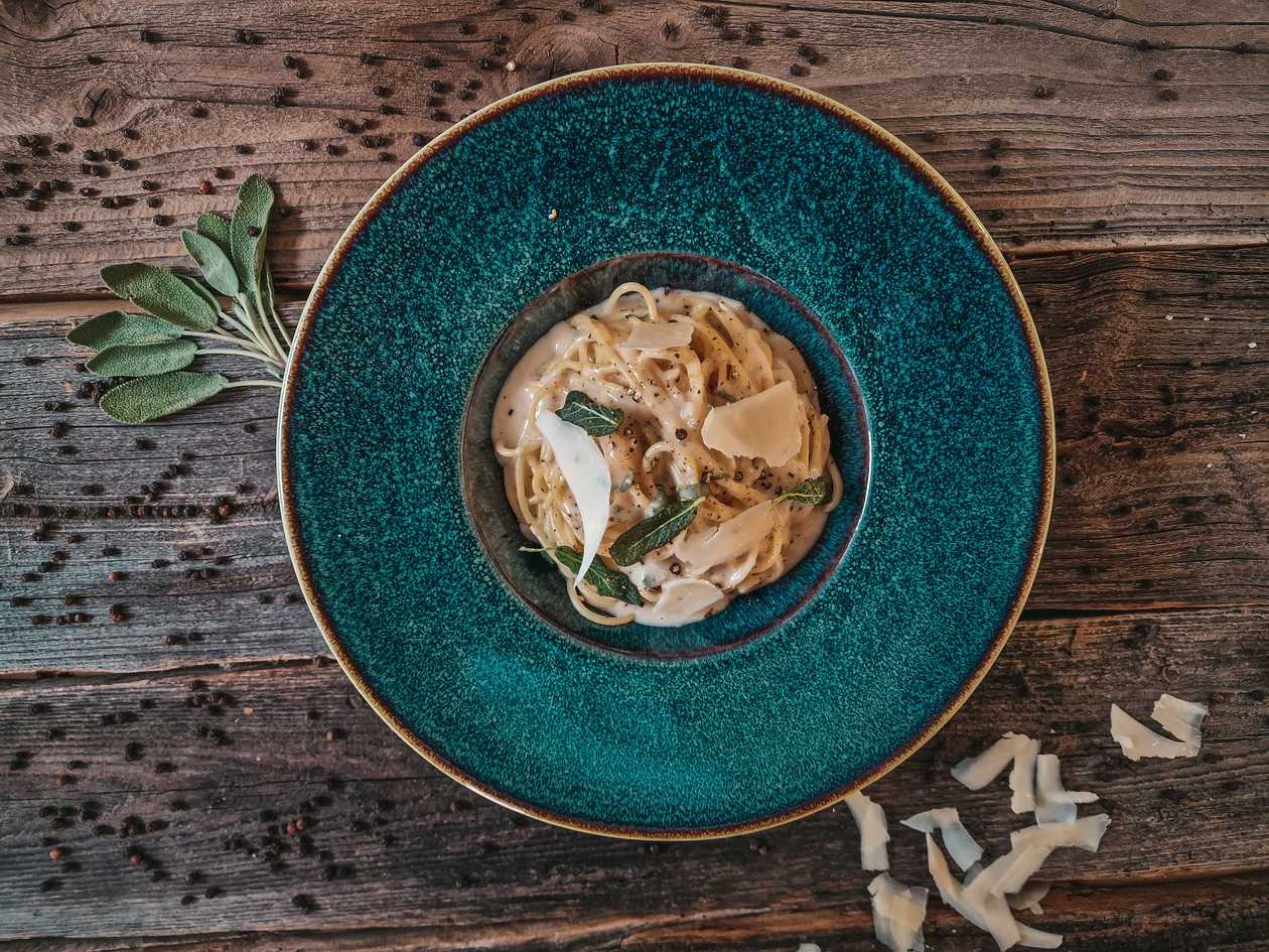 Cacio e Pepe