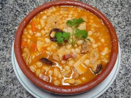 1/2 Tripas a Portuguesa   ( ja leva arroz)