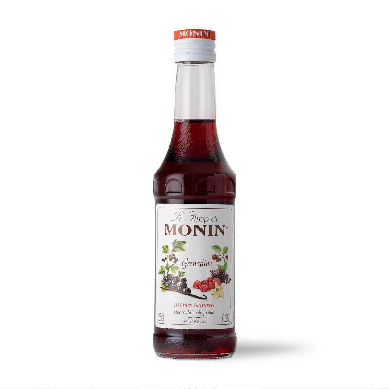 Monin, Grenadine Syrup, 250 ml