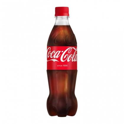 Coca-Cola 0,5 l