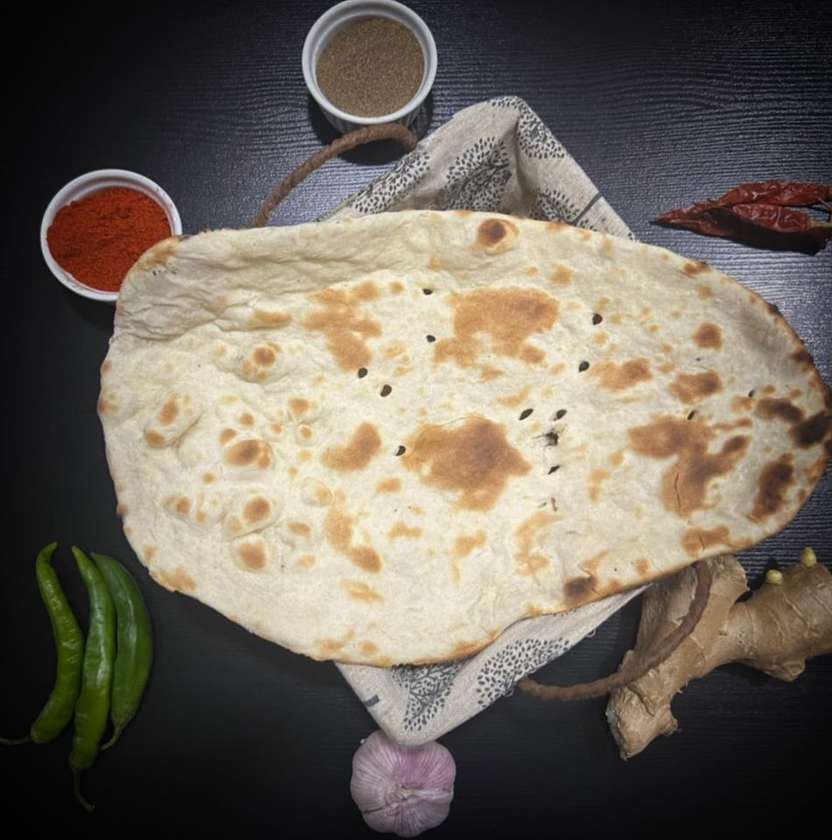 Plain Naan