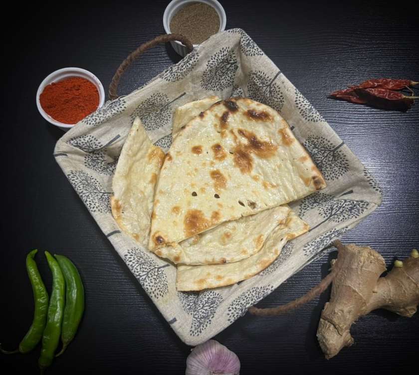 Butter Naan