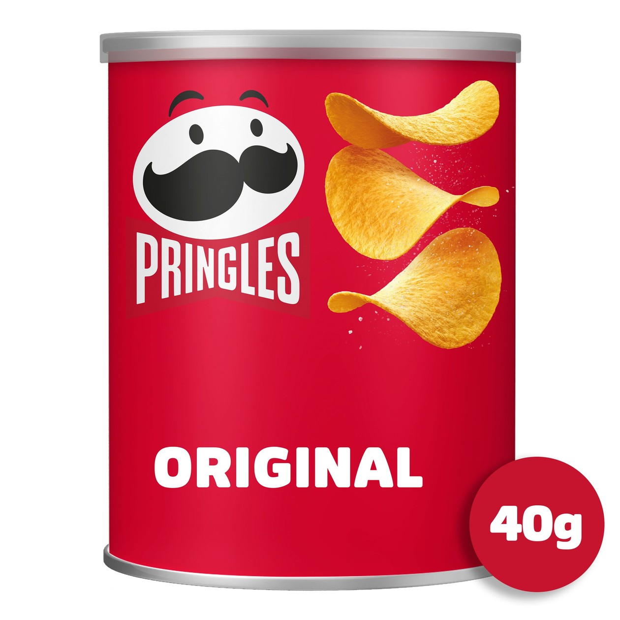 Batatas Fritas Originais Pringles 40 gr
