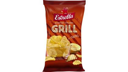 Estrella Grillchips 175g