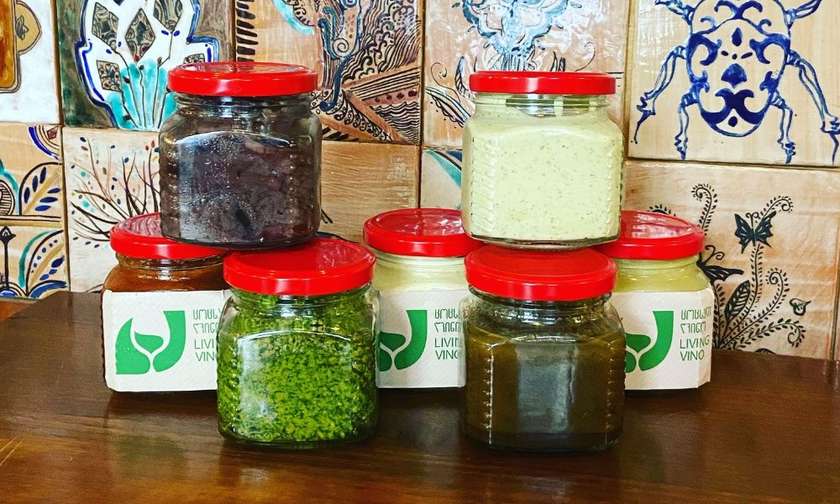 Georgian Pesto, 250g