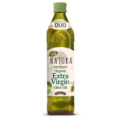 Borges, öko ekstra neitsioliiviõli, 500ml
