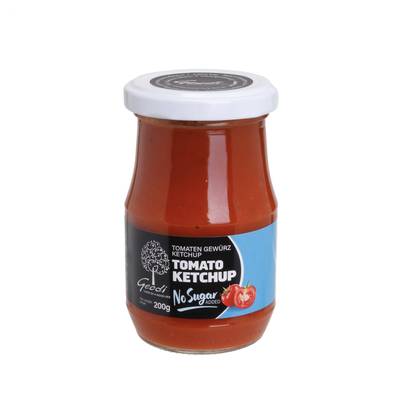 Pomidorų kečupas GOEDI 200g
