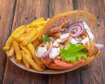Doner Kebab - Turkish