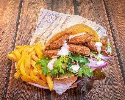 Falafel Pita