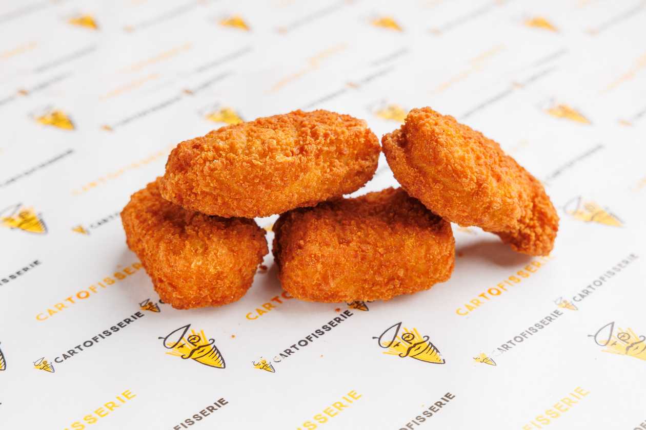 Extra Nuggets de pui