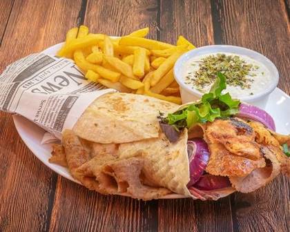 Doner Kebab - Durum Wrap