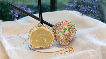 Cakepops Vanilla