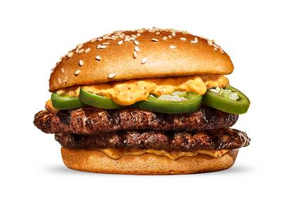 Chili Cheese Double Beef