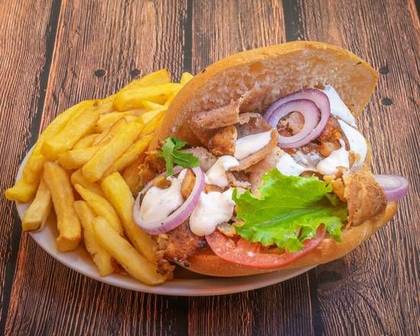 Turkish Kebab - Individual