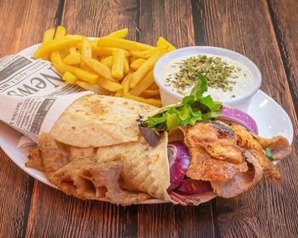 Durum Kebab - Single