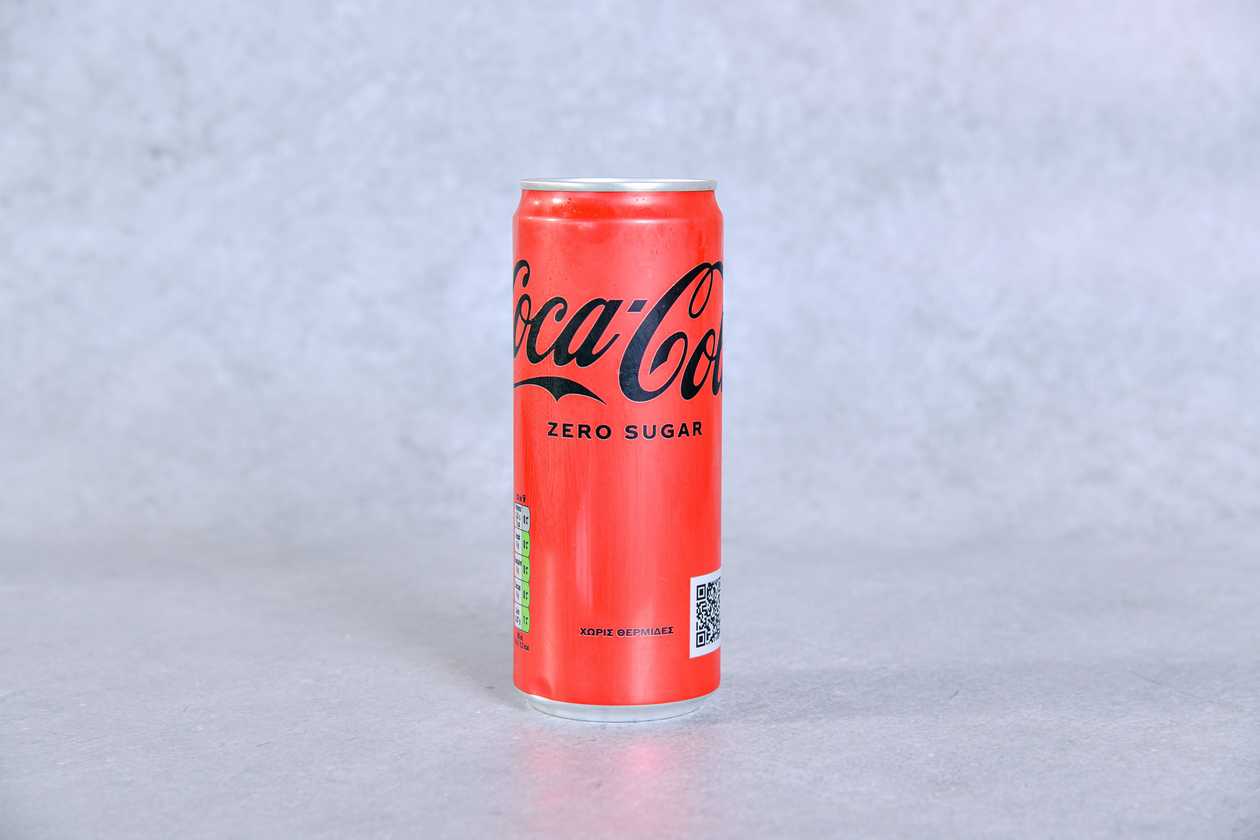 Coca Cola Zero