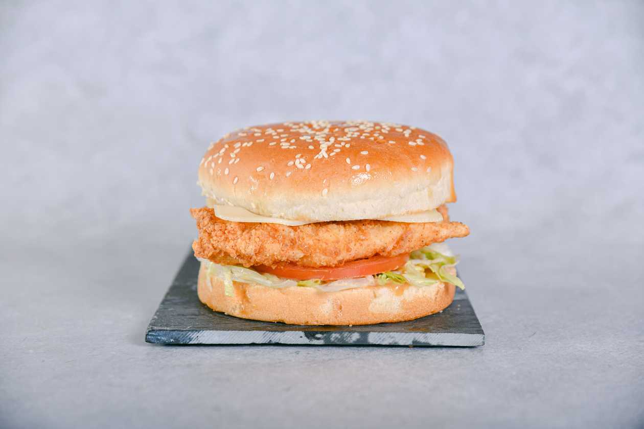 Chick-in Burger Chicken Tender