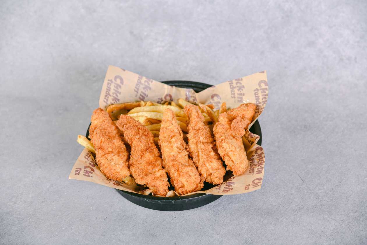 5 Chick In Tenders Meal