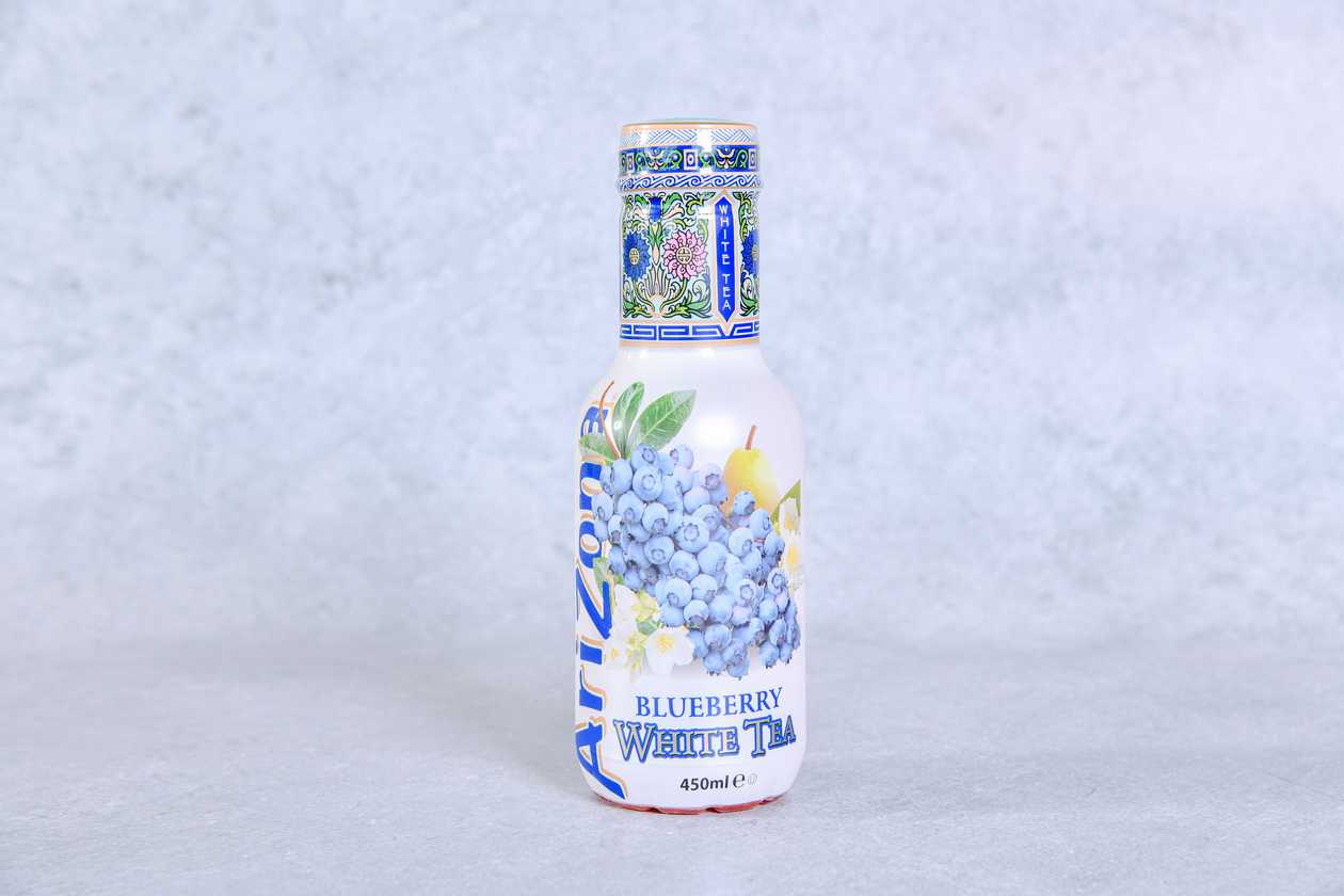 Arizona Ice Tea Blueberry White Tea