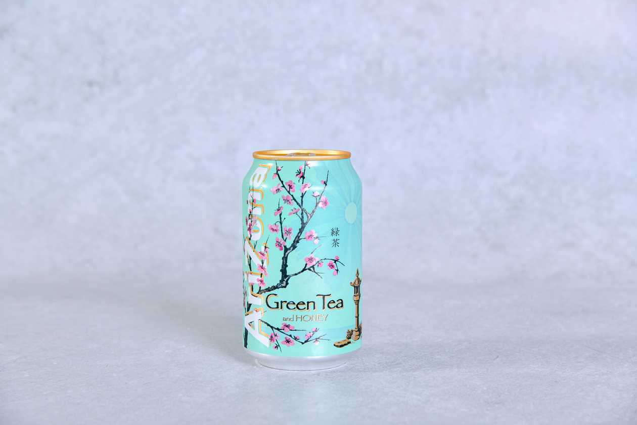 Arizona Ice Tea Honey Gin Seng