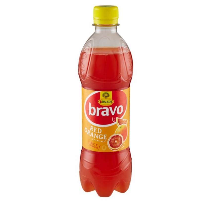 Bravo Rauch 0,5L PET