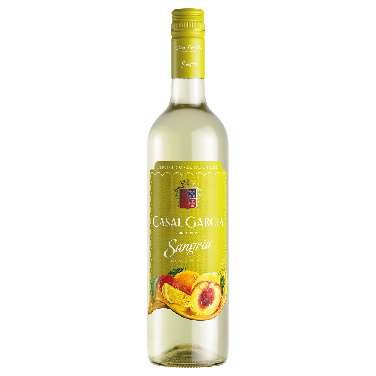 ❄️ Sangria Casal Garcia Branco 75 cl