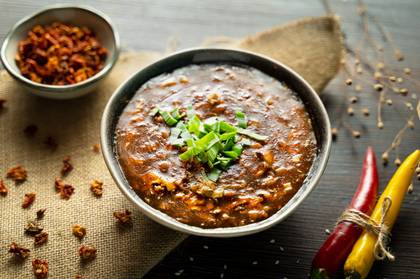 21. Hot & Sour Soup