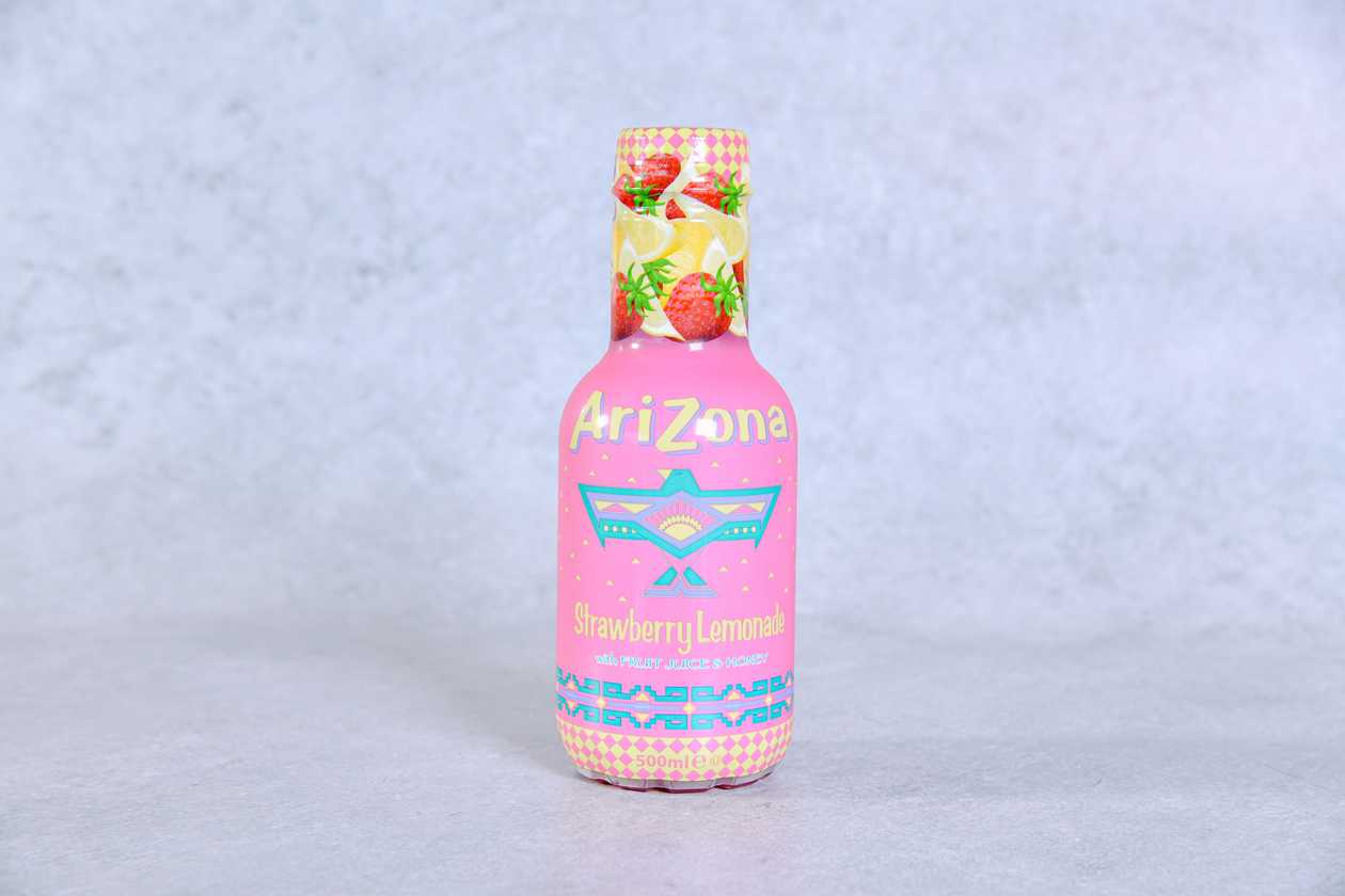 Arizona Ice Tea Strawberry Lemonade