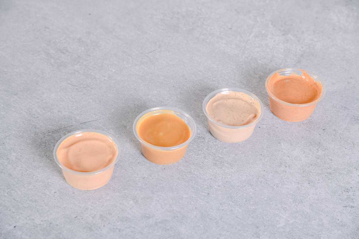 Cali Mix Sauce