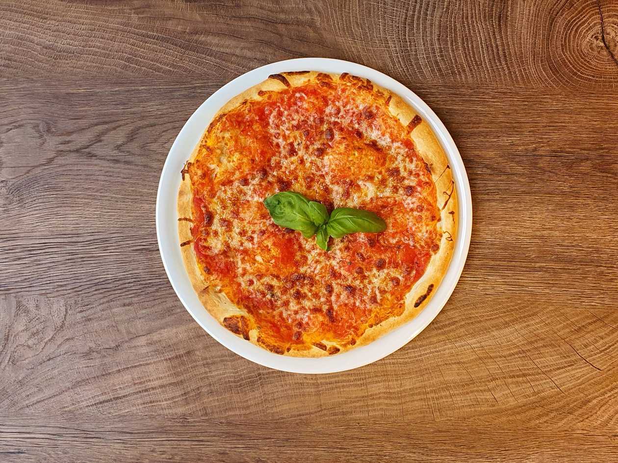 Pizza Margherita