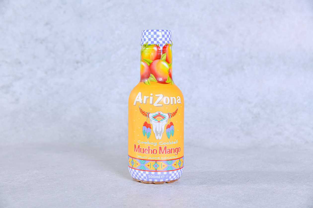 Arizona Ice Tea Mucho Mango