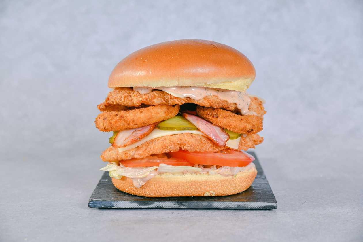 Extreme Burger