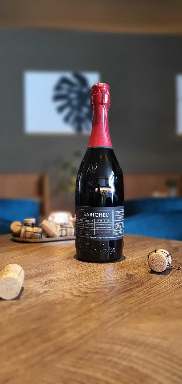 Barichel Ultra Trail Zero 0,75l. D.O.C.G.