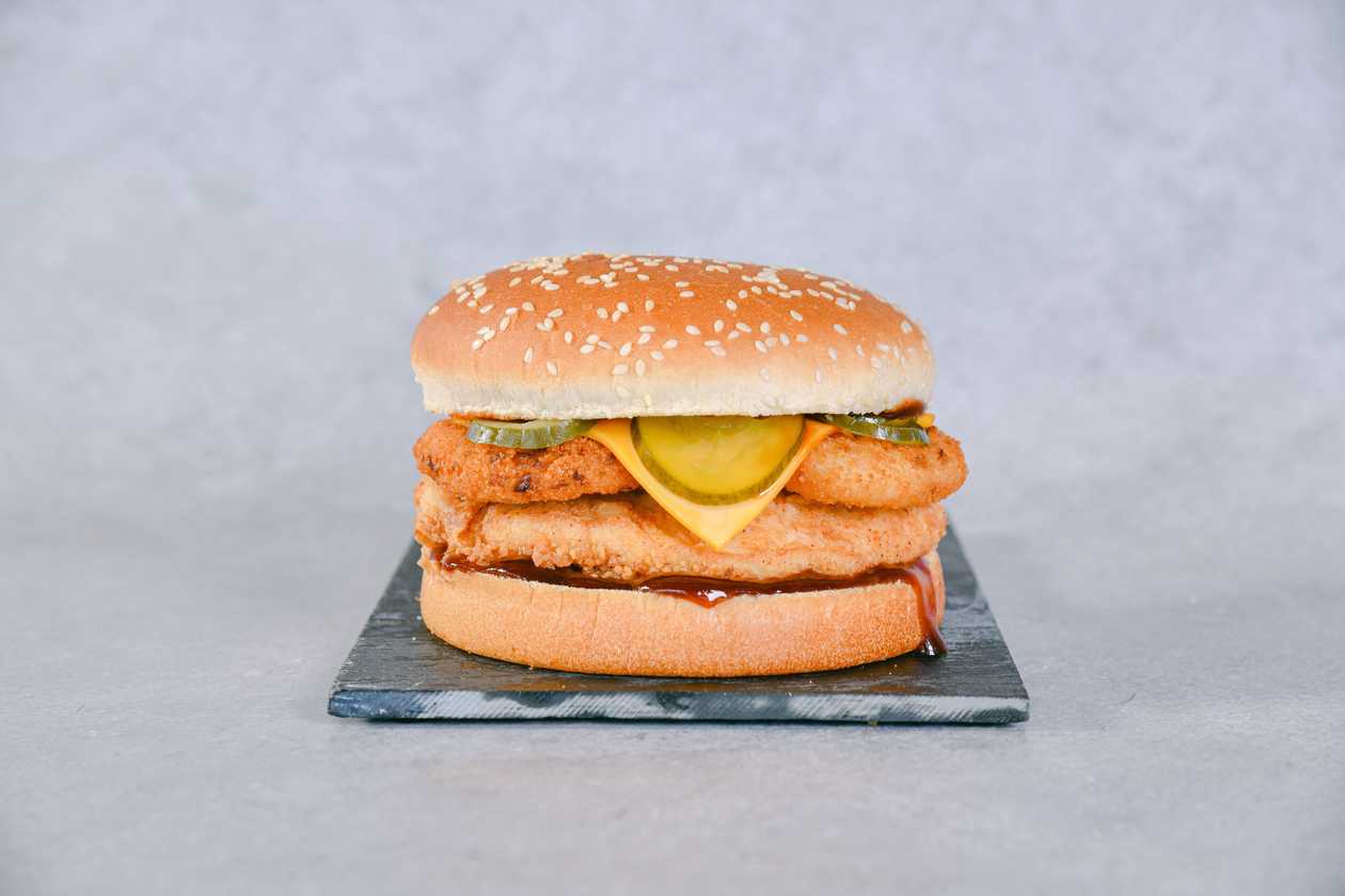 BBQ Burger