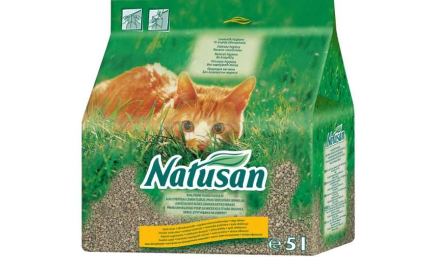 Kaķu smiltis  Natusan 5L