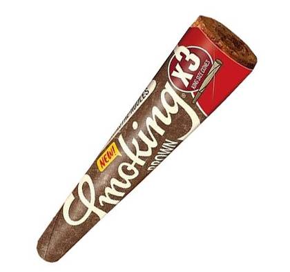 SMOKING Cones - Brown - King Size