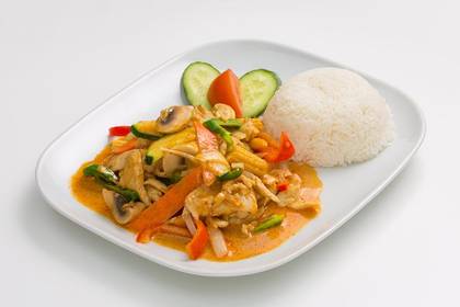 Thai Röd Curry
