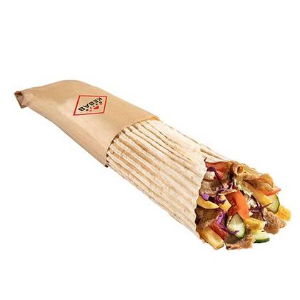 Frit Kebab